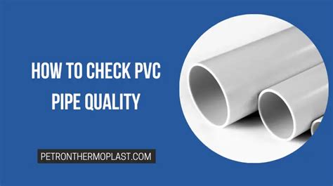 black pvc fittings testing seals|how to test pvc pipe.